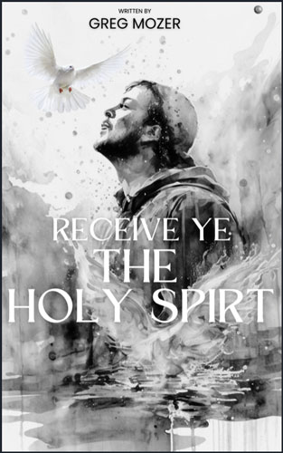 RECEIVE YE THE HOLY SPIRT